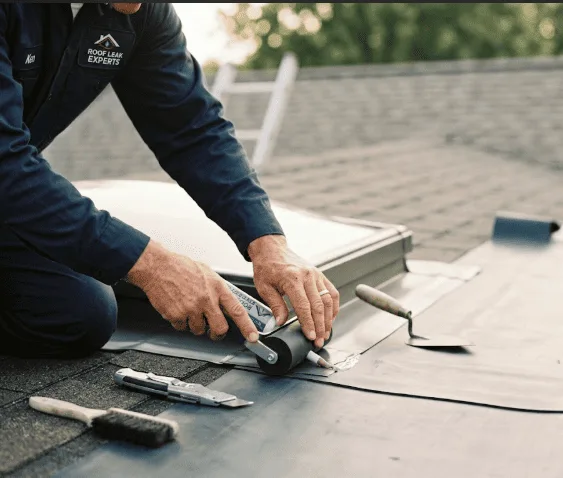Why choose Roof Leak Repair in Brownsburg, VA